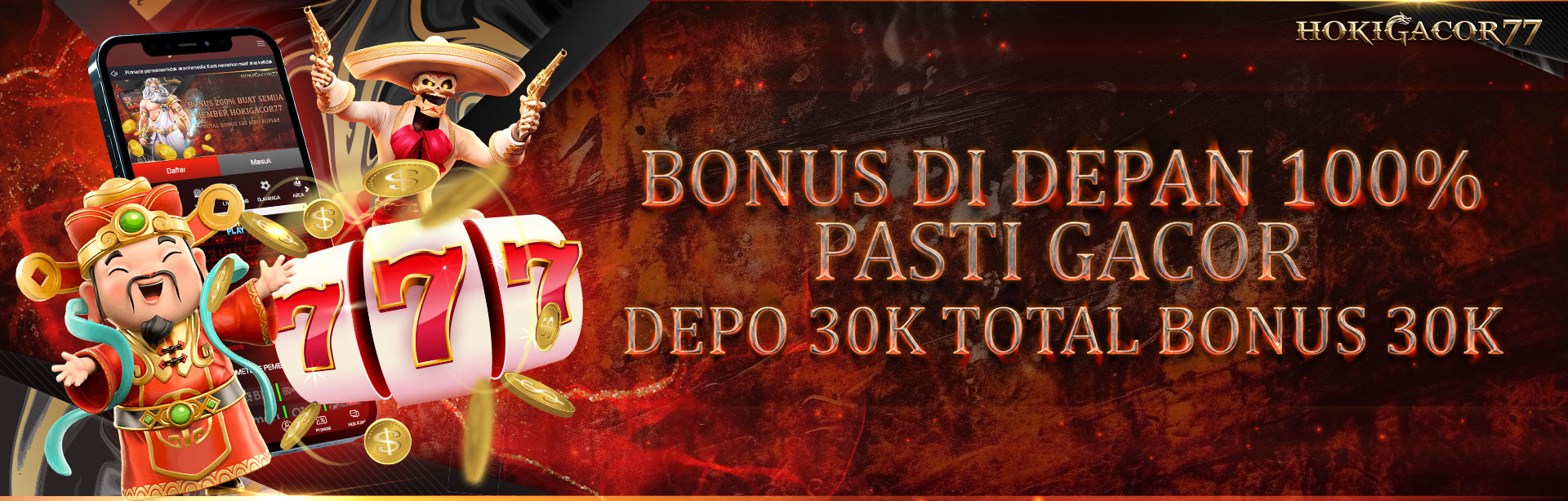 BONUS AWAL 50% DAN BONUS AKHIR 50%