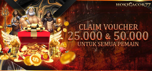 KLAIM VOUCHER 25.000 DAN 50.000