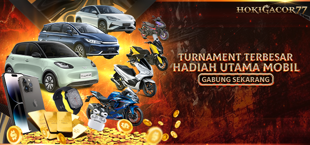 EVENT TANPA DI UNDI