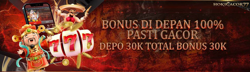 BONUS AWAL 50% DAN BONUS AKHIR 50%
